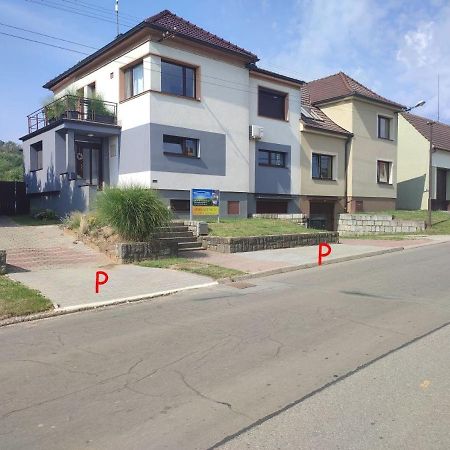 Apartman Lenka II Borsice Экстерьер фото