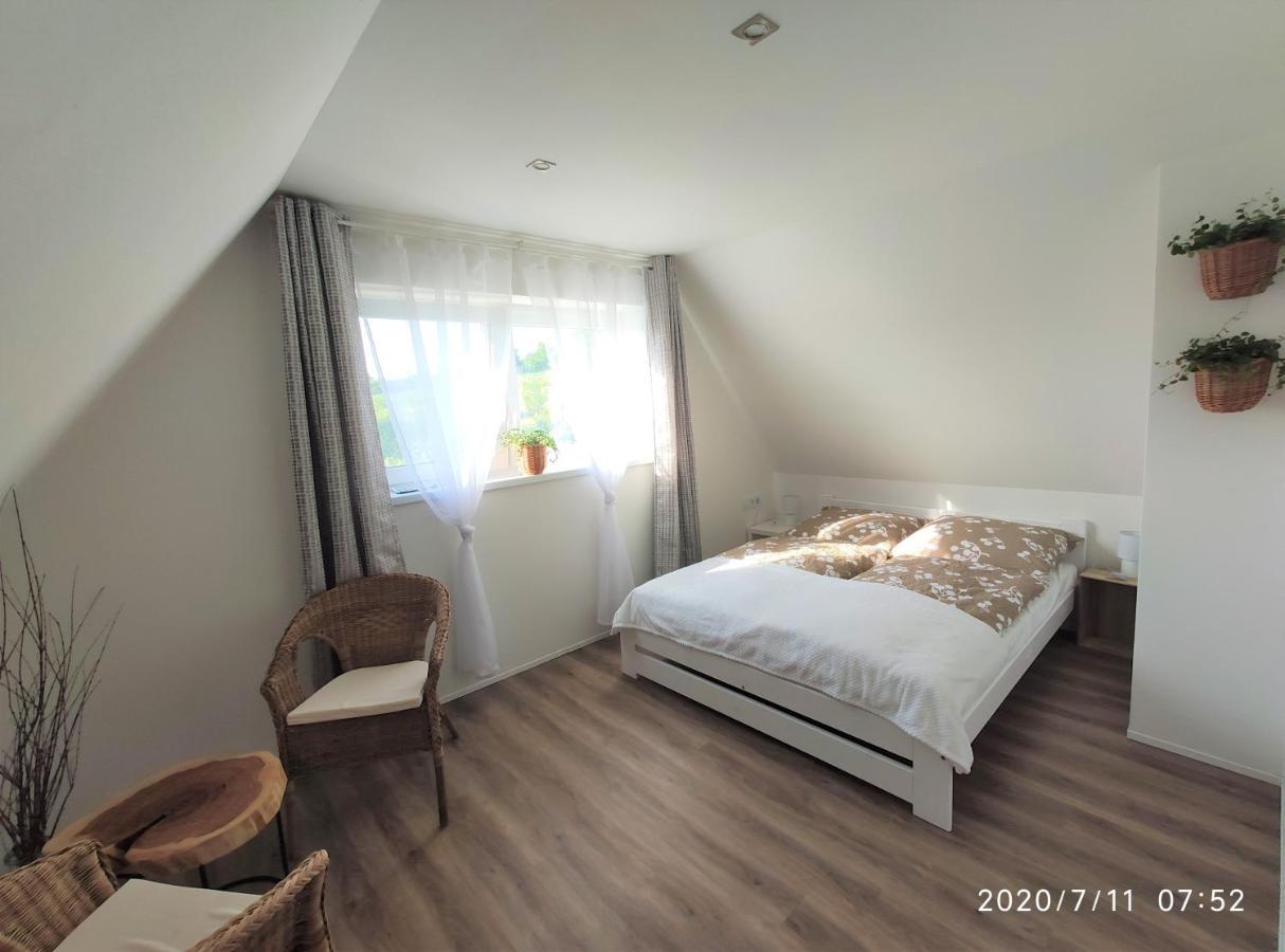 Apartman Lenka II Borsice Экстерьер фото