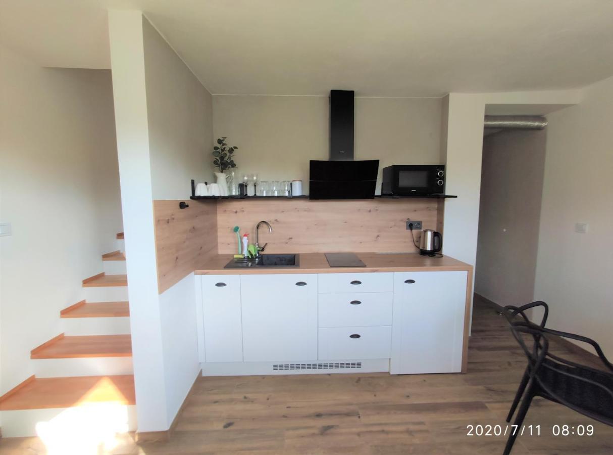 Apartman Lenka II Borsice Экстерьер фото