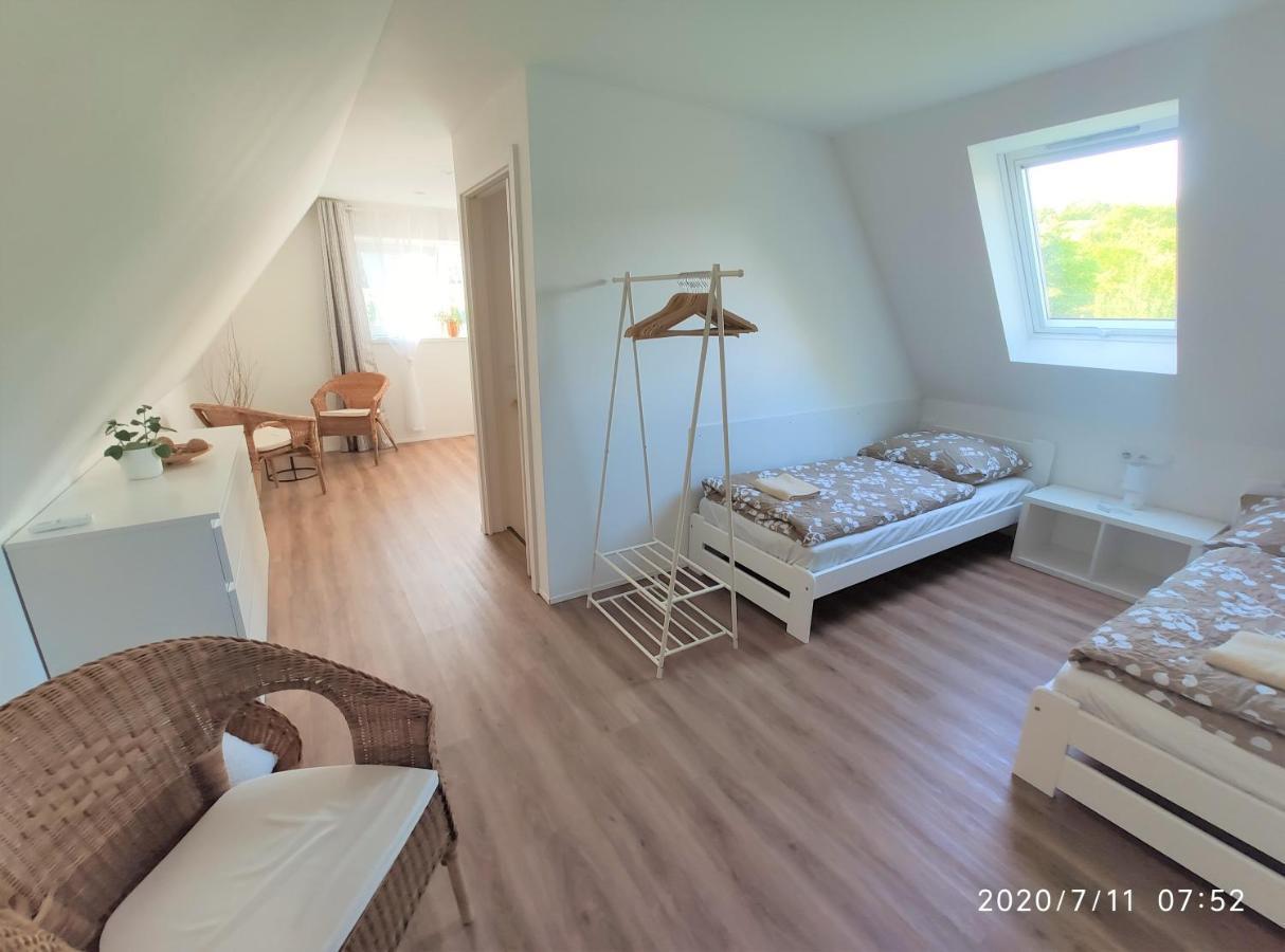 Apartman Lenka II Borsice Экстерьер фото