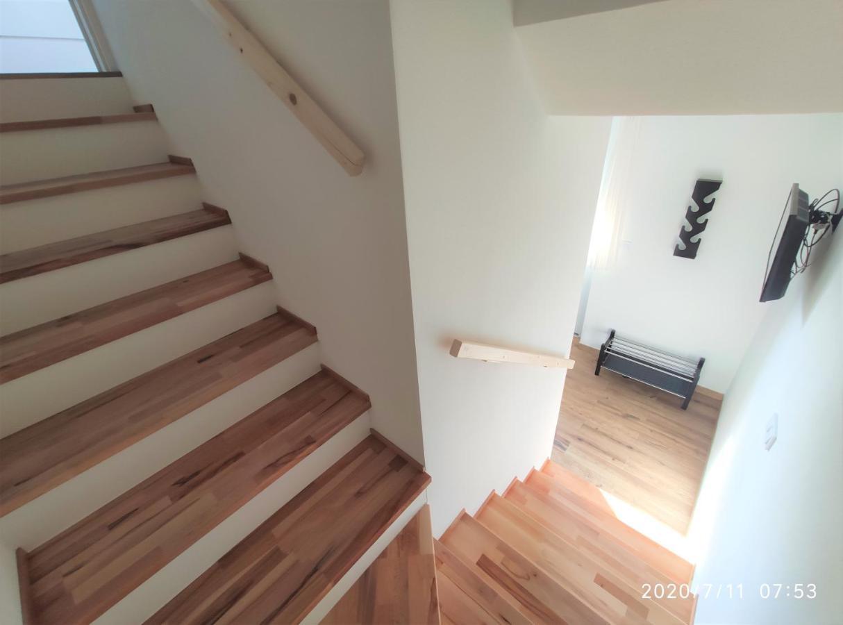 Apartman Lenka II Borsice Экстерьер фото