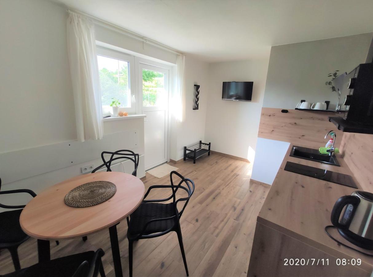 Apartman Lenka II Borsice Экстерьер фото