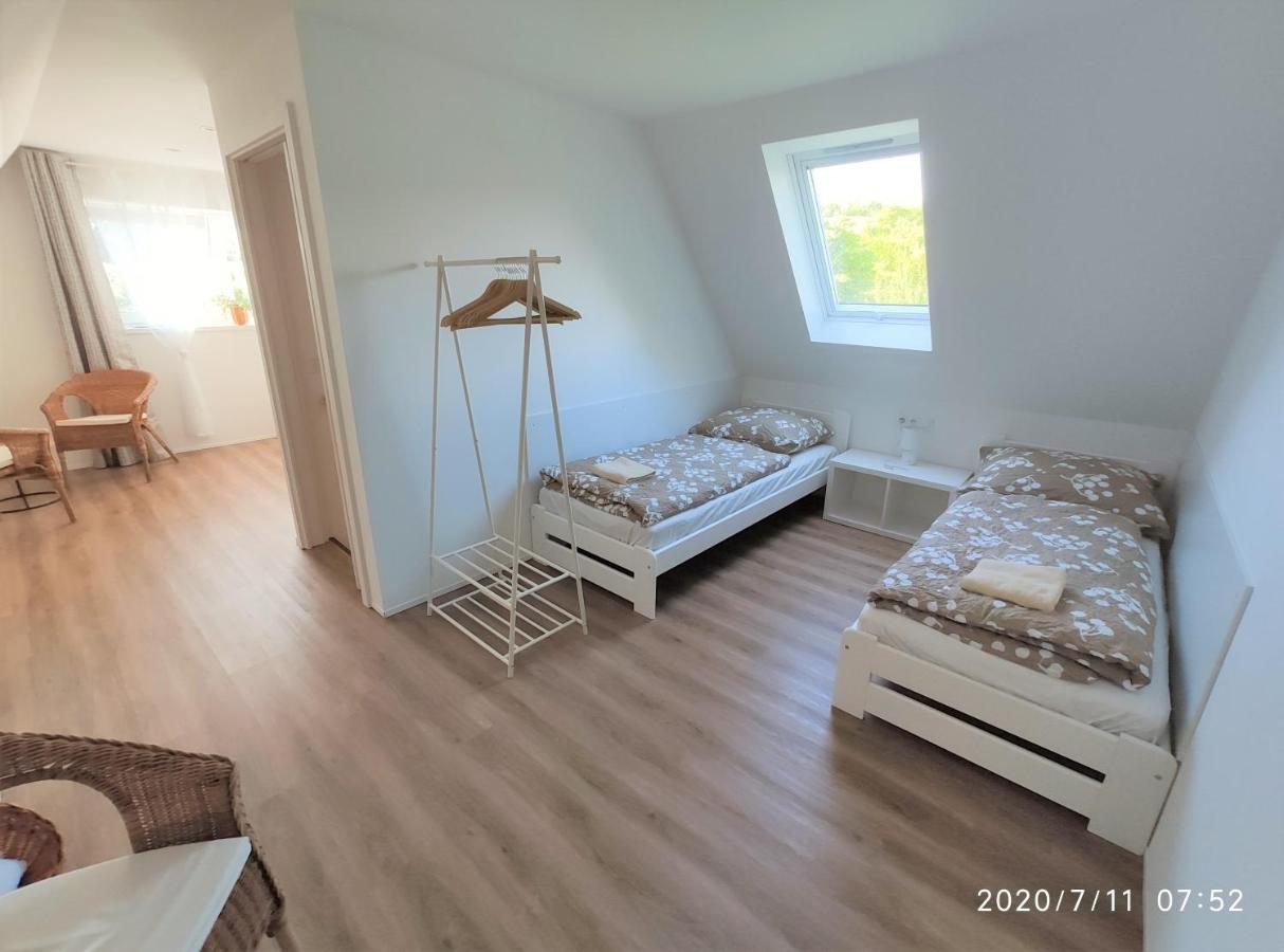 Apartman Lenka II Borsice Экстерьер фото