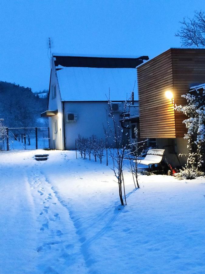 Apartman Lenka II Borsice Экстерьер фото