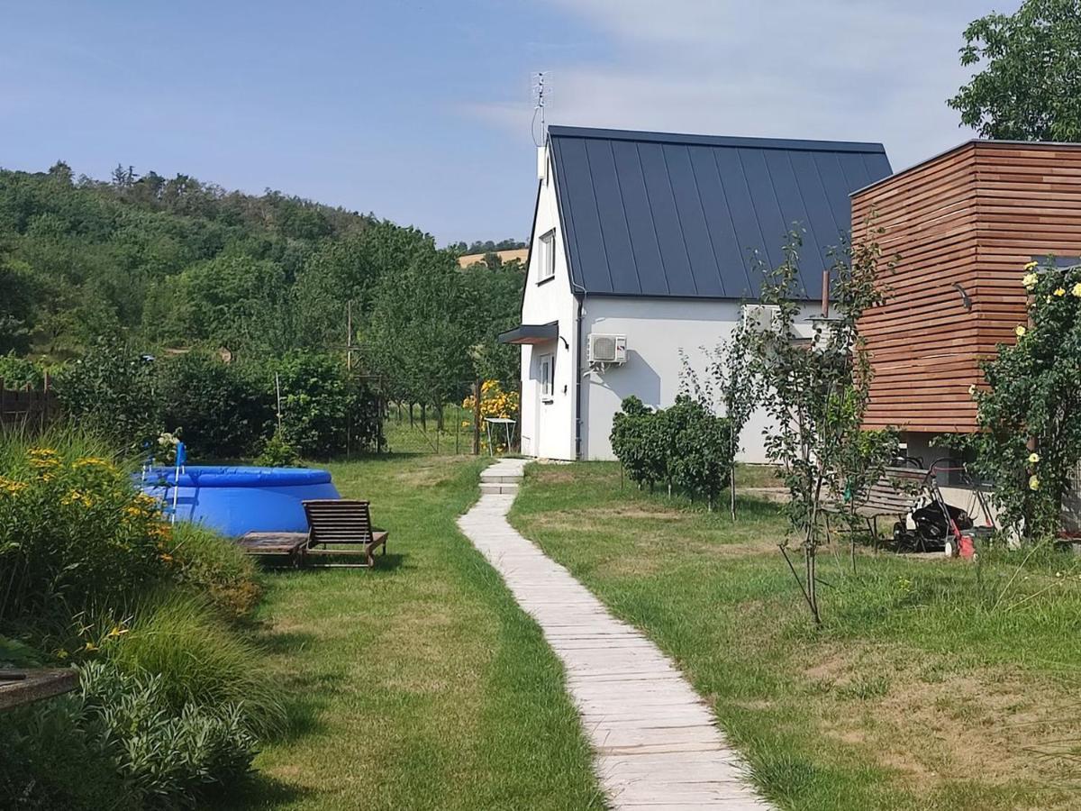 Apartman Lenka II Borsice Экстерьер фото